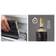 thumbnail image 4 of Enfriador de Vino Vacu Vin Hexo Arena - Enfriador Reutilizable sin Hielo, 4 of 6