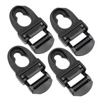 Magideal - 4 Uds. Pestillos Para Asiento De Kayak, Reemplazo De Clip De Asiento Para Correas De Kayak, Clips Y Ganchos Del Kit De Reparación De Asiento De Kayak