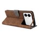 thumbnail image 3 of Funda Billetera para Samsung Galaxy S26 Edge con Soporte - Cartera de Cuero con Ranuras Marrón, 3 of 5