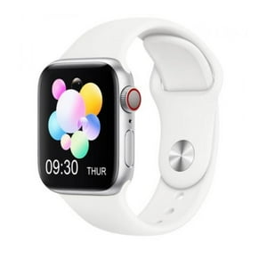 Genérico - Reloj Smartwatch T5S Bluetooth Blanco