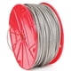 thumbnail image 1 of Cable de acero inoxidable Koch Industries 7x19 de 0,64 cm x 38 m, 1 of 1