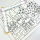 thumbnail image 4 of Libro para Colorear Gatitos in Love por Alejandra Lopez, 4 of 5