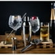 thumbnail image 2 of Set Bar 4pzs Manhattan Lux Acero Inoxidable Lugano, 2 of 2