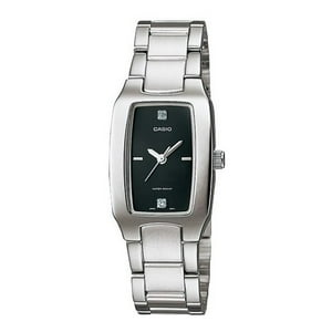 Reloj Analogo Plateado Casio Ltp-1165A-1C2