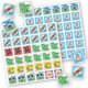 thumbnail image 1 of Set de 72 Imanes para Citas Médicas XOXO Parents, 1 of 7