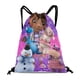 thumbnail image 1 of Doctora Juguetes Mochila de Cuerdas para Deportes y Gimnasio, Bolsa de Cuerdas Resistente al Agua, Bolsa Cinch, 30×40cm, 1 of 6