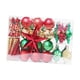 thumbnail image 1 of 88 Uds. Adorno Para árbol De Navidad, Artesanías Colgantes Para Festival De Primavera, Año Nuevo, Hogar, Rojo, Verde, 1 of 3