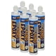 thumbnail image 1 of Adhesivo Epóxico AWF PRO 265 ml, Paquete de 6, Madera/Fibra de Vidrio, 1 of 7
