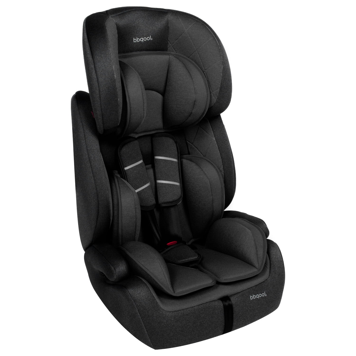 Bbqool - Silla De Auto Butaca Volt Black