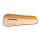 thumbnail image 4 of Estuche Para Violín Plegable Y Ligero, Ideal Para Viajes Y Actividades Al Aire Libre, Color Amarillo, 4 of 5