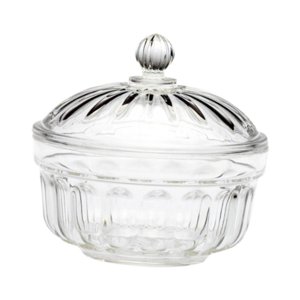 Magideal - Lata De Frutas, Lata De Té, Lata De Flores, Lata Portátil Para Múltiples Usos Con Tapa, Lata De Embalaje Para Cosméticos, Lata Para Regalo Del Hogar, Grande