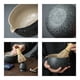 thumbnail image 4 of Juego de batidores para matcha TEANAGOO, cerámica negra, 12 unidades con accesorios, 4 of 8