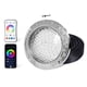 thumbnail image 1 of Sistema de iluminación para piscinas enterradas HQUA PN01DC LED RGBW 50W, 1 of 8