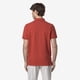 thumbnail image 4 of Polera K-Way Men Amedee Pique Red Jasper, 4 of 5