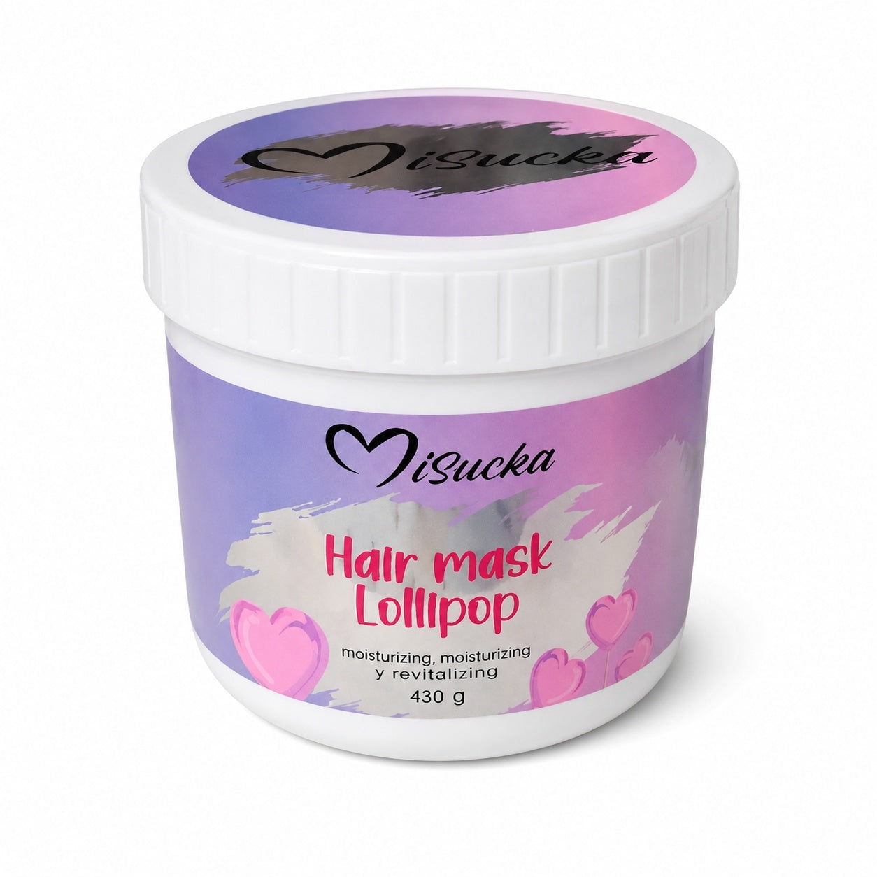 Mascarilla Capilar Lollipop 450g Misucka
