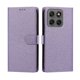 thumbnail image 2 of Cartera Protectora para Motorola Moto G87 con Soporte, Lila, 2 of 6