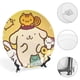 thumbnail image 4 of Pompompurin Plato decorativo de porcelana fina (bone china), plato decorativo de cerámica para hogar, oficina, soporte de pared, platos decorativos para dormitorio - 6 pulgadas (15 cm), 4 of 6