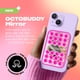 thumbnail image 2 of Soporte para teléfono OCTOBUDDY Mirror con espejo integrado y ventosa, 2 of 7