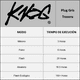 thumbnail image 5 of Luz Trasera Knog Plug Rear Grey 12251, 5 of 5