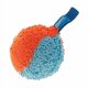thumbnail image 4 of Juguete para perros Chuckit! Coctelera Fetch para interiores, 19 cm, naranja y azul, 4 of 6