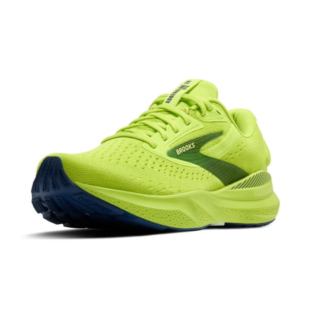 Zapatillas para correr Brooks Adrenaline GTS 24 para hombre en lima ácida talla 10M