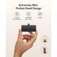 thumbnail image 5 of Cargadores portátiles VEGER 5000 mAh USB C Fast Charge, 2 paquetes, 5 of 9