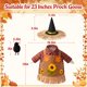 thumbnail image 2 of Figura Mastom de Ganso con Disfraz 58 cm – Decoración de Otoño, 2 of 6