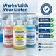 thumbnail image 5 of Solución de Calibración de Tampón pH Paquete de 3 | Botella de 1 cuarto (950 ml) Cada Una | pH 4.00, pH 7.00 y pH 10.00 | Estándares de Referencia Trazables NIST para Todos los Medidores de pH, 5 of 7