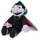 thumbnail image 2 of Peluche GUND Sesame Street The Count Muppet, 14 pulgadas, negro/verde, 2 of 3
