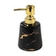 thumbnail image 1 of Dispensador De Jabón, Contenedor De Líquido Vacío Para Baño, Encimera De Hotel, Negro, 1 of 3