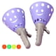 thumbnail image 4 of Juego De Interior Al Aire Libre Actividades Pass Catch Ball Game Para Ni?os Ni?os Adultos Violetas, 4 of 4