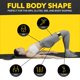 thumbnail image 5 of Set de resistencia de tela Tribe Lifting de 5 piezas para ejercicio, 5 of 8