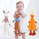 thumbnail image 3 of Peluche Bebe Suave Juego Diversion Ternura Peluche Rondon, 3 of 3