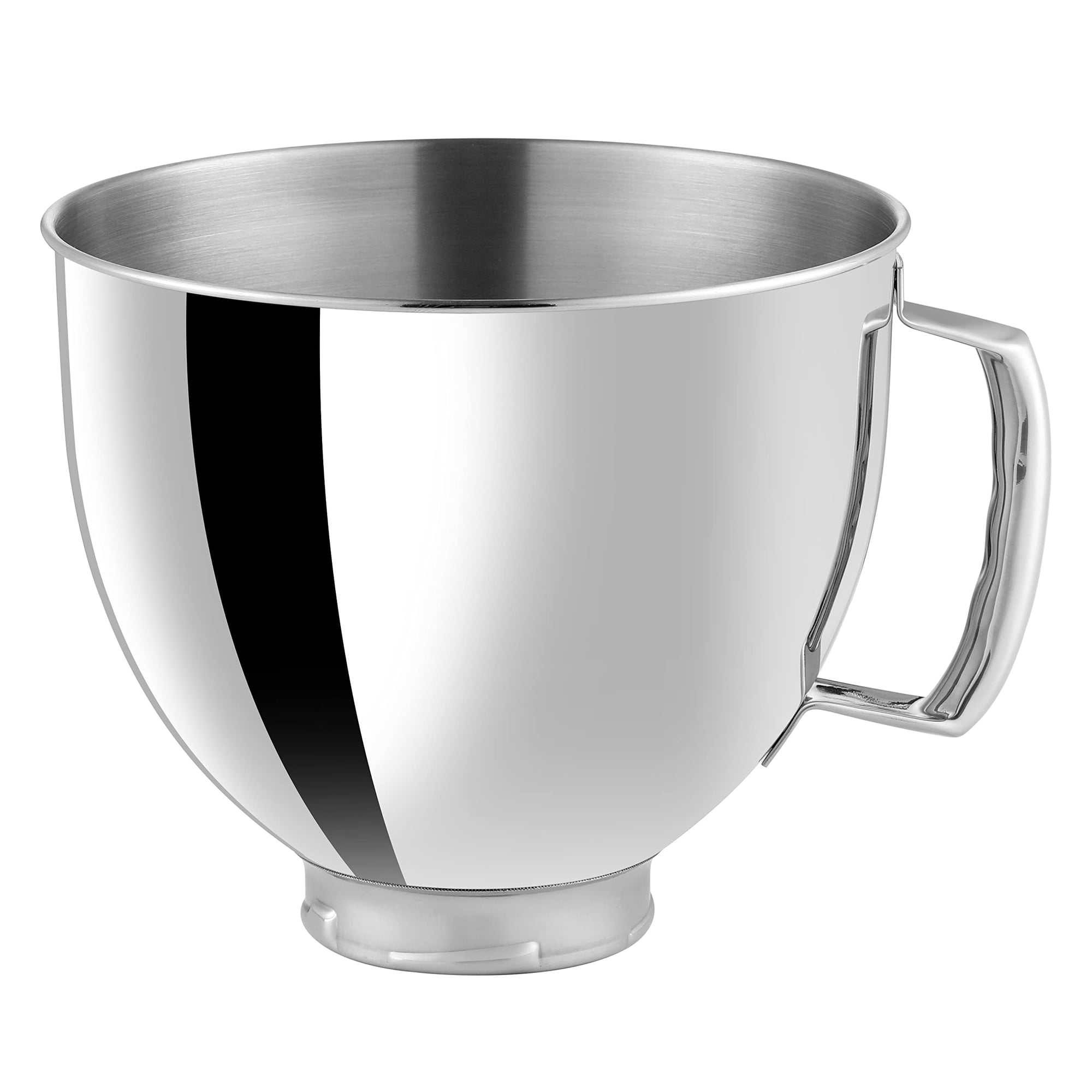 Cuenco Mezclador Ulticor De Acero Inoxidable De 5 Litros Para Batidoras Kitchenaid