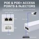 thumbnail image 3 of Inyector PoE Gigabit 30W 802.3af/at ThePoEstore, 3 of 7