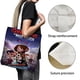 thumbnail image 3 of Gremlins: The Wild Batch Bolso de tela con estampado de lienzo para mujer, bolsa de compras reutilizable y estética, con cremallera interior, regalo para mujer,40*40cm., 3 of 6
