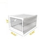 thumbnail image 2 of Organizador De Zapatos 6 Niveles Plegable Portátil, 2 of 3