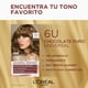 thumbnail image 2 of Tinte Capilar Excellence Sin Amoniaco 6U Chocolate Puro Universal, 1 Un, 2 of 5