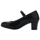 thumbnail image 2 of Zapato de Mujer de color Negro Casual Chalada Criba-1, 2 of 7