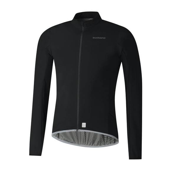Chaqueta Shimano Windflex Negro XXl