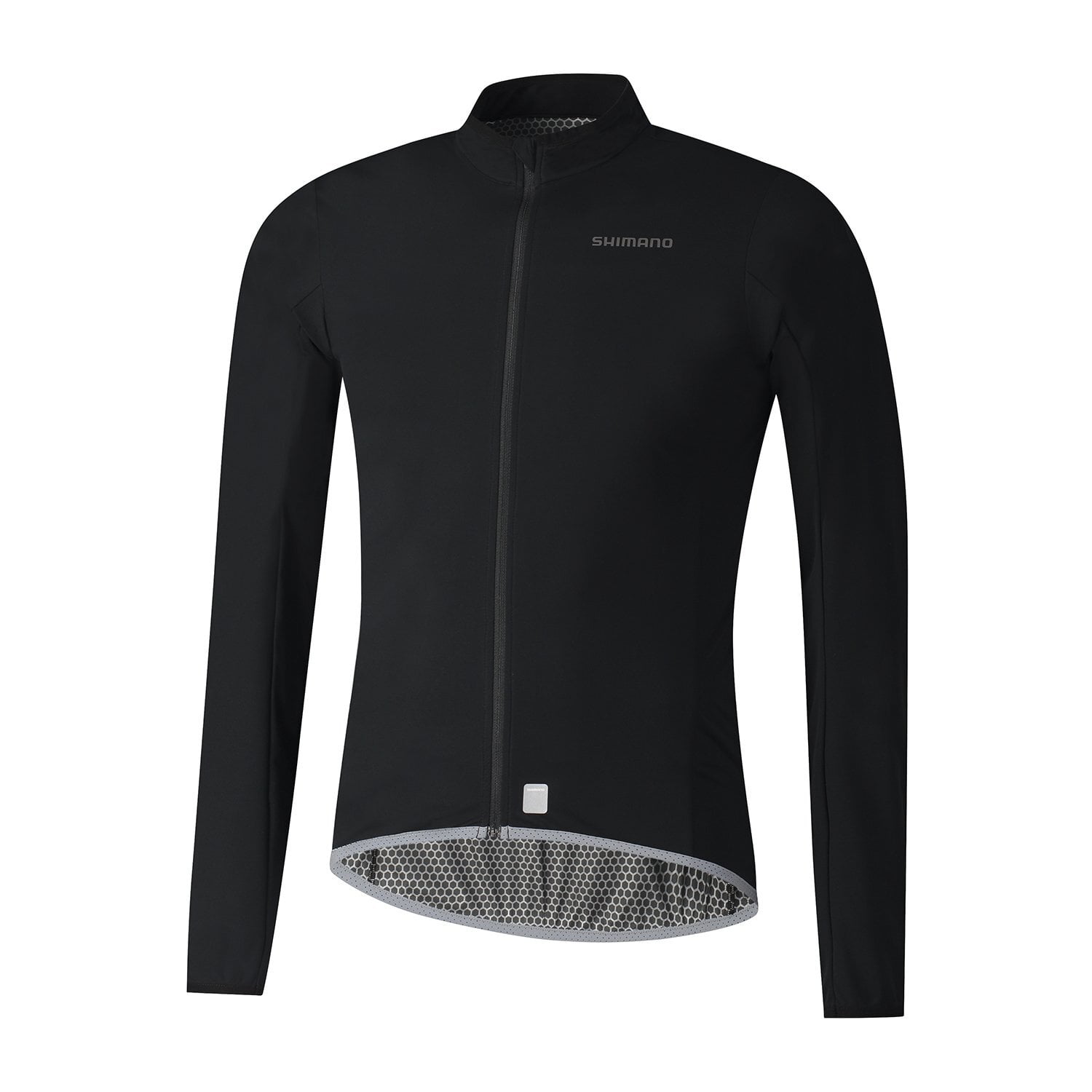 Chaqueta Shimano Windflex Negro Xxl