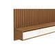 thumbnail image 4 of Panel TV Aden 216.6 Cm Natural - Blanco, 4 of 4