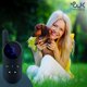 thumbnail image 2 of Collar para perro Wiggle Kingdom 2.3‑6.8 kg Sonido/Vibración/Descarga, 2 of 7