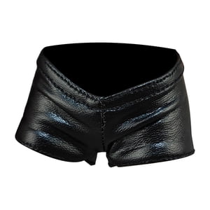 Bothyi - Pantalones Cortos De Muñeca Femenina En Miniatura A Escala 1/6 Para Cuerpo De Figuras De Acción De Mujer De 12 Pulgadas