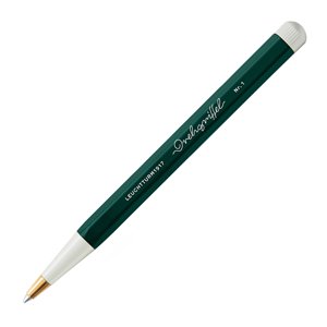 Boligrafo Leuchtturm Drehgriffel Forest Green