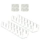 thumbnail image 1 of Estantes para Sombreros, Acrílico, Transparente, 1 of 3