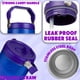 thumbnail image 4 of Vaso Térmico KPop Demon Hunters 887ml Aislado con Popote, 4 of 6