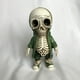 thumbnail image 4 of 1pc Cool Halloween Skeleton Dwarf Statue Doll Resin Ornament for Courtyard Garden and Yard Decor - Perfect Gift for Holidays and Outdoor Decor, 4 of 4
