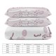 thumbnail image 4 of Cute Cinnamoroll Cartoon Character Duvet Cover Set Bedding Set 3D Cartoon Printed Comfortable And Soft Bed Set Room Decor for Bedroom, 4 of 5