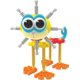 thumbnail image 2 of Set de construcción KID K'NEX Oodles of Pals, 116 piezas, juguete para niños mayores de 3 años, 2 of 7